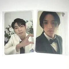 SEVENTEEN ミンギュ ウォヌ FML Carat盤 トレカ 2枚セット