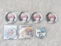 A3! 椋 缶バッジ