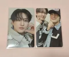 チャンビン&アイエン　ポップアップストア購入特典