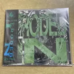 ERODED 「IN」　新品未開封