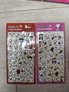 PEANUTS 3D スヌーピー韓国限定　 ボンボンドロップ　公式 3/2〜発送