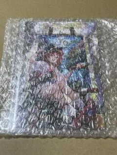ぶいすぽっ！猫汰つな　誕生日記念2024 複製箔押しサイン入り ポストカード