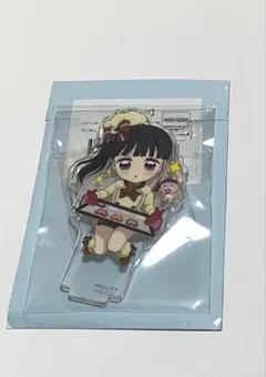 鬼滅の刃 バレンタイン ホワイトデー 2025 アクリルスタンド 栗花落 カナヲ