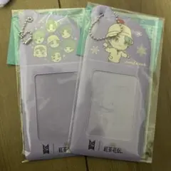 紅茶花伝 Tiny TAN パスケース ジョングク オール