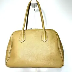 0038 Y2K 本革 シボレザー ハンドバッグ ミニボストン