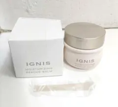 新品 イグニス IGNIS モイスチュアライジング レスキュー バーム 30gのサムネイル