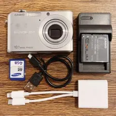 CASIO EX-Z1000⭕️美品★EXILIM⭕️実働品★ほぼ完品★デジカメ 2026年最新】CASIO exilim zoom ex-z1000の人気アイテム - メルカリ