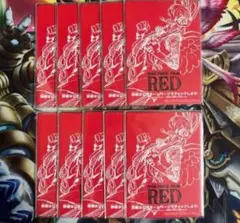 ドン！カード　ウタver FILM RED 10枚セット