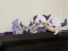 ワンフェス2022夏 ホロライブ ラプラス・ダークネス ガレージキット