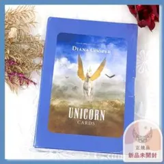 希少品✨海外美麗デッキ✨ユニコーン ペガサス オラクルカード／アファメーション 希少品✨海外美麗デッキ✨ユニコーン ペガサス オラクルカード