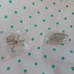 アクセサリー２点