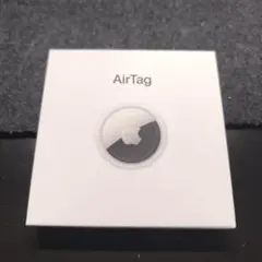 【新品・未開封】Apple AirTag本体 エアタグ