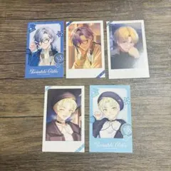 にじさんじ ウィンターデート2025 チェキ風カード　セット