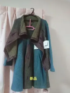 新品 ニット セットアップ