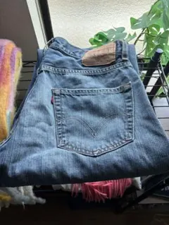 Levi's 569 Loose Straight（リーバイス 569 ）