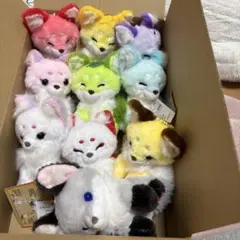 【りんぞう♪さま専用】ちょコンときつね 10種類まとめ購入