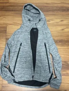 BEAMS HEART グレー パーカー Lサイズのサムネイル