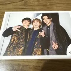 SnowMan 公式写真