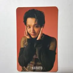 ONE N' ONLY HAYATO トレカ