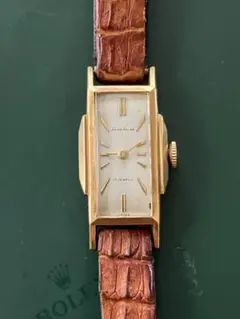 SEIKO SOLAR 17JEWELS K18 レディース 手巻き時計 - メルカリ