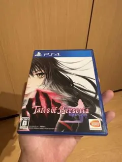 【PS4】Tales of Berseria