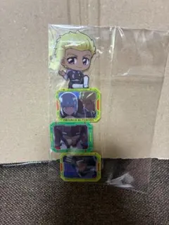 ブックマークコレクション ガンダムSEED FREEDOM ディアッカ B3