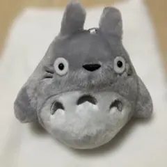 ジブリパーク グッズ 大トトロ ぬいぐるみバッジ