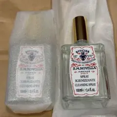 サンタ•マリア•ノヴェッラ 除菌リフレッシュナー Spray 100ml - メルカリ