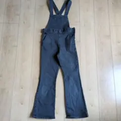 GU キッズ オーバーオール オシャレ 可愛い 140