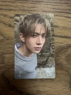 【希少】ENHYPEN VANISH US限定 ラキドロ ヒスン トレカ