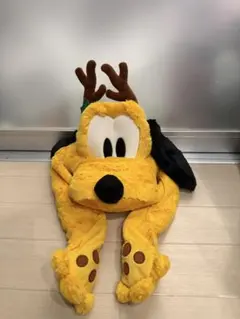 ディズニー クリスマス2019 プルート ファンキャップ トナカイのサムネイル