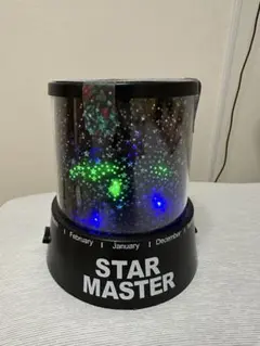STAR MASTER スタープロジェクター プラネタリウム