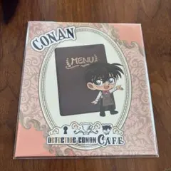 名探偵コナン セガラッキーくじ 執事喫茶 E賞 アートパネル 江戸川コナン