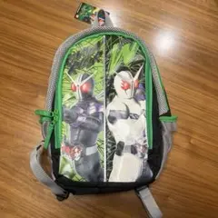仮面ライダー Wリュック 子供用