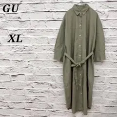 ユニクロ +J コットンリネンフレンチスリーブロングワンピース ユニクロ公式 | コットンリネンフレンチスリーブロングワンピース