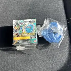 DXライダーエグズ ランダムBOX01 ワニシードエグズ