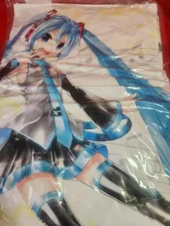 初音ミク -Project DIVA- X ジャンボクッション みく