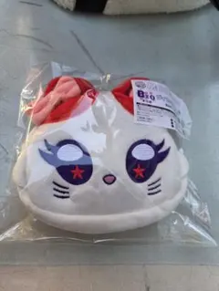 キャラ福くじ ME:I ME:EYE’s 石井蘭 RA:ME B賞　ポーチ