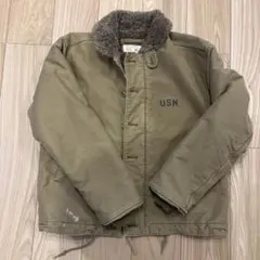 HOUSTON ミリタリージャケット サイズ42