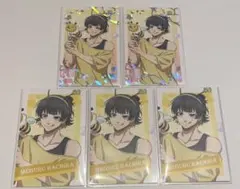 ブルーロック テーマパーク トレーディングカード 蜂楽廻