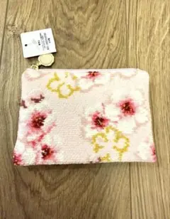 フェイラー FEILER コイザクラ ティッシュポーチ ペールピンク サクラ 