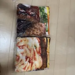 ハッピーくじ　セブンイレブン　ブランケット　A 賞