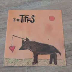 THE TIFFS & DOG HOTEL レコード