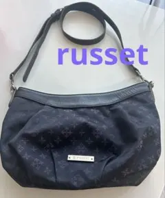 2026年最新】ラシットショルダーバッグネイビーの人気アイテム - メルカリ