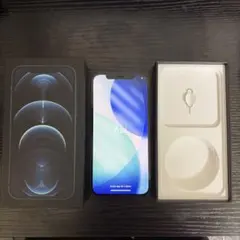 Apple iPhone 12 Pro パシフィックブルー 本体 128gb