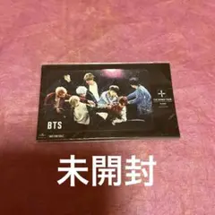 BTS ステッカー 未開封 THE WINGS TOUR 購入特典 非売品