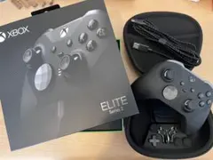 こ*ん様 X Box Elite series2 ゲーム　コントローラー