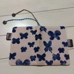 ✿11/27完成 gelée様確認用✿A5マルチケース✿ミナペルホネン＆クロッチ