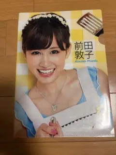 AKB48 前田敦子 オフィシャルソロトレーディングカード Ver.2 - メルカリ
