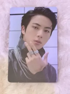 BTS proof ジン JIN トレカ